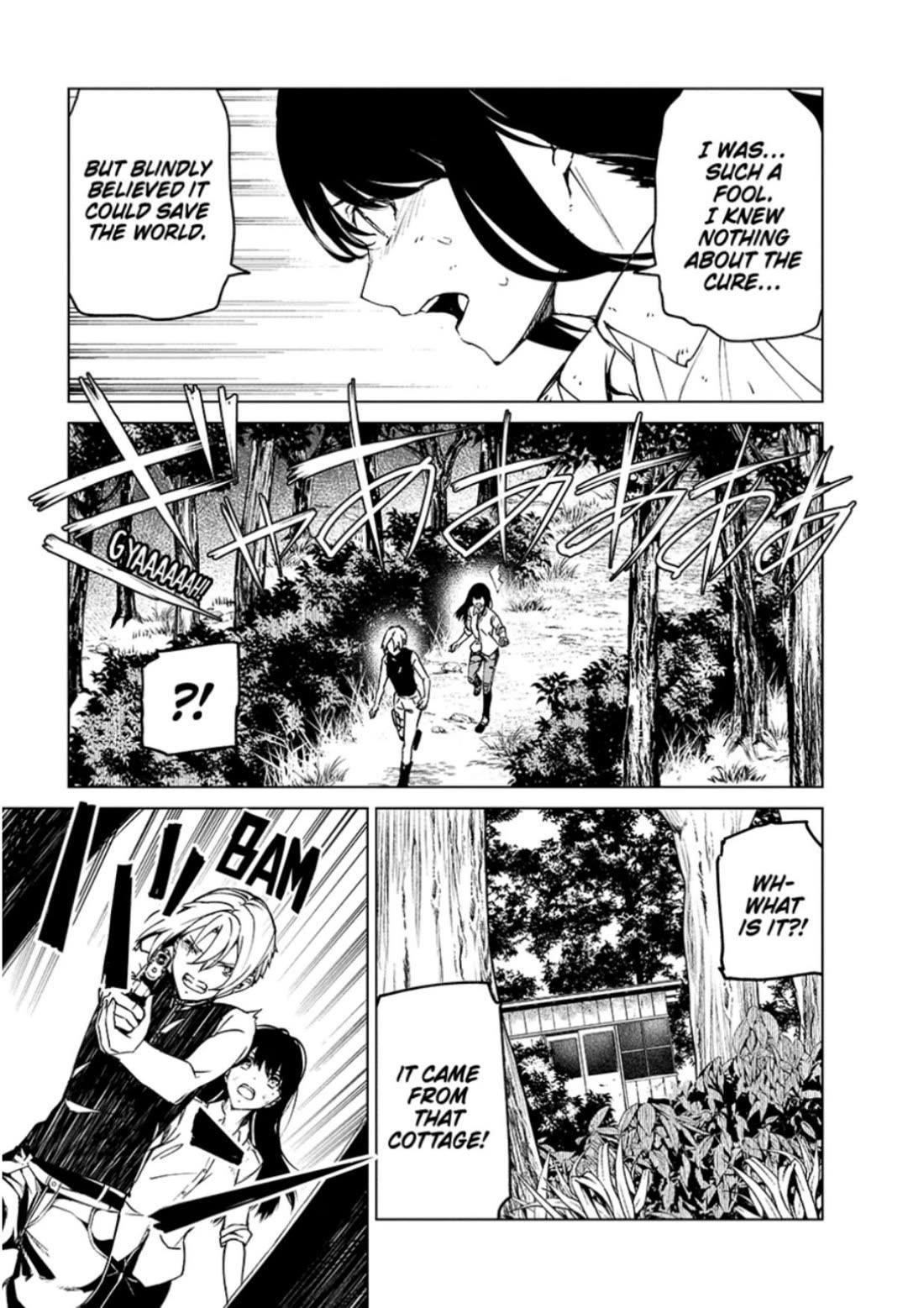 Kyosei Tensei Chapter 28 - Page 5