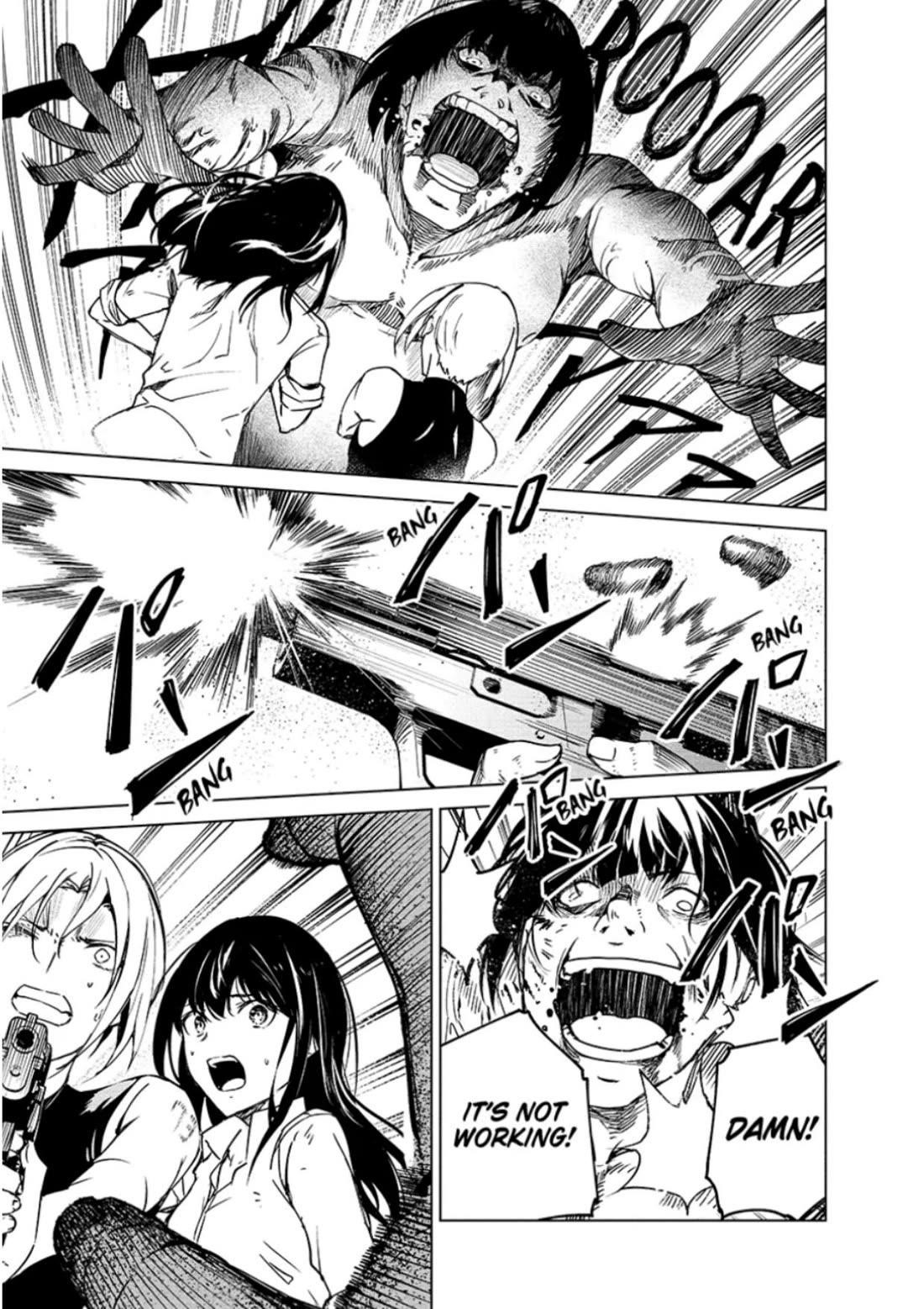 Kyosei Tensei Chapter 28 - Page 7