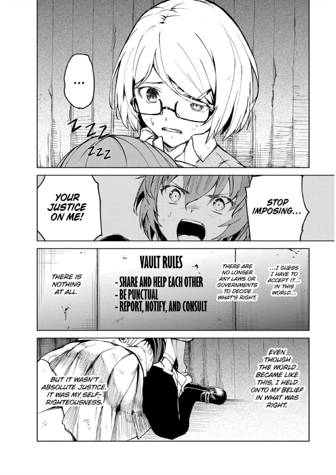 Kyosei Tensei Chapter 29 - Page 11