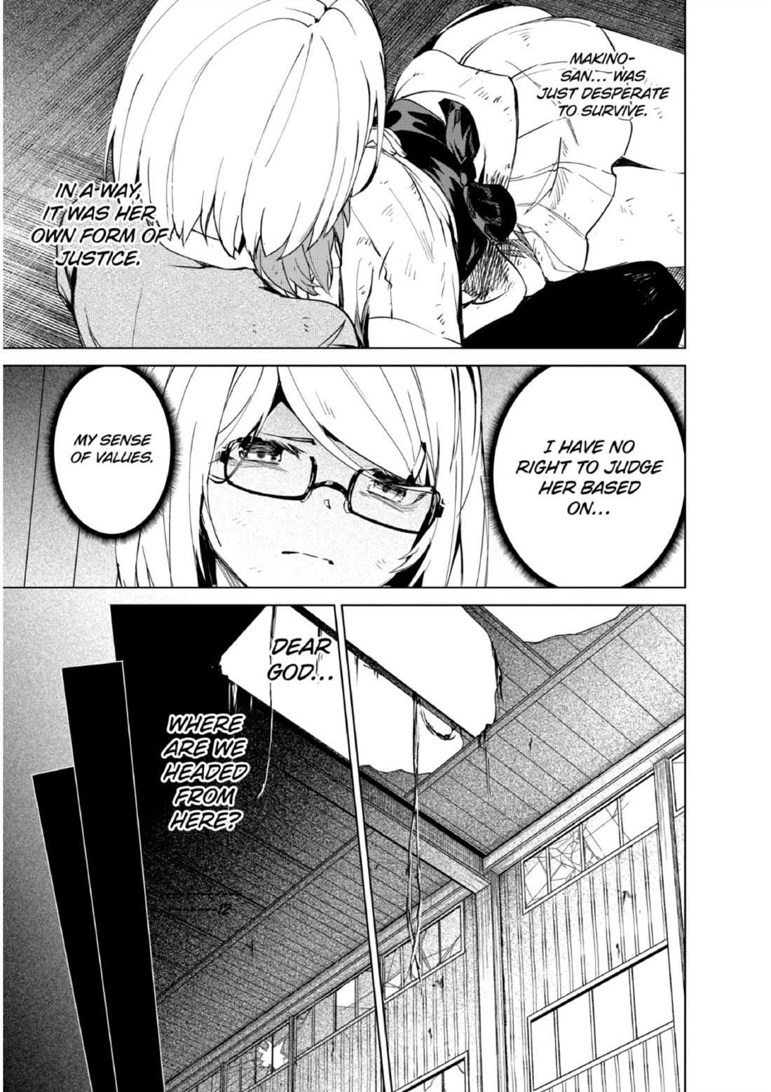 Kyosei Tensei Chapter 29 - Page 12