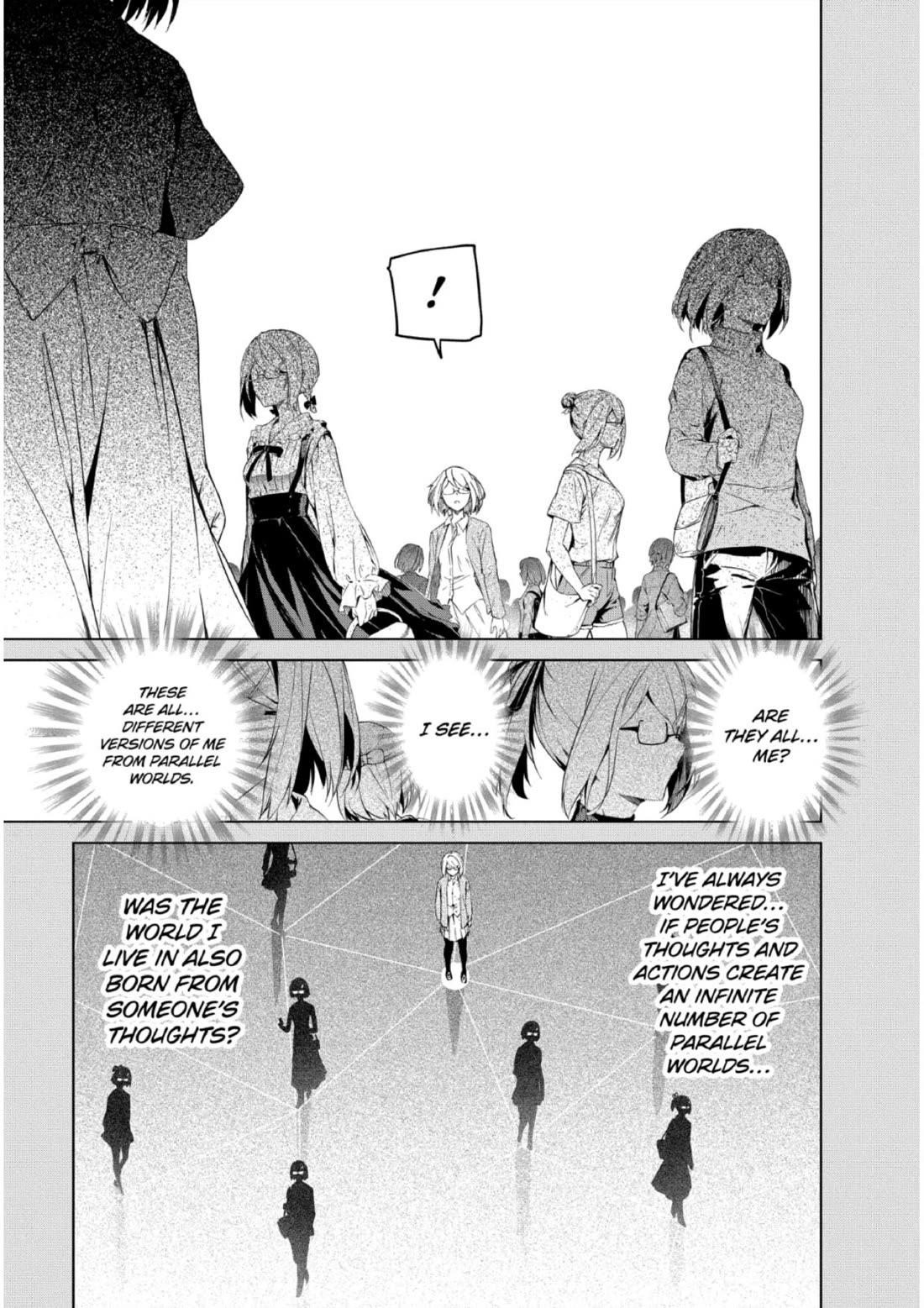 Kyosei Tensei Chapter 29 - Page 14