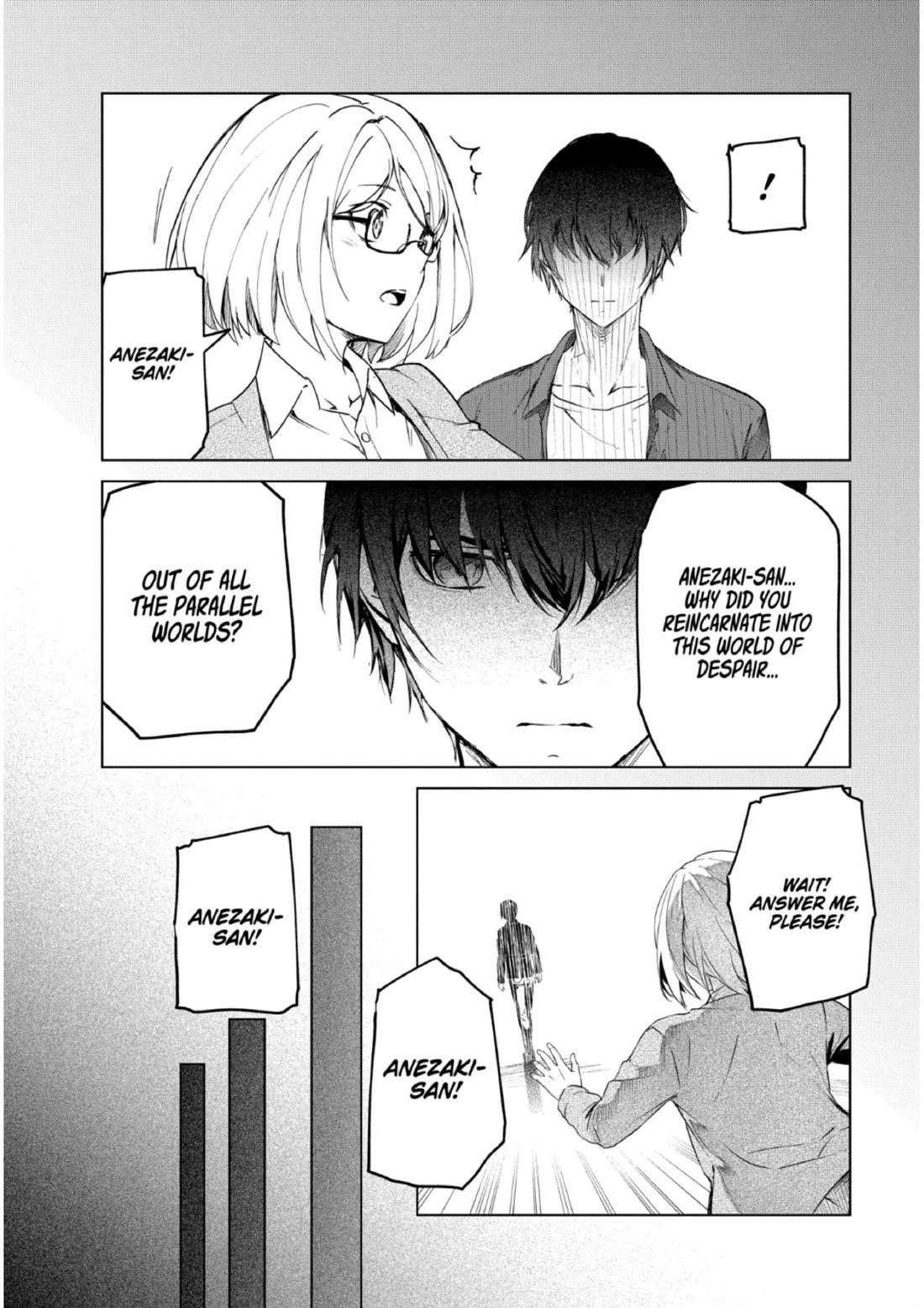 Kyosei Tensei Chapter 29 - Page 15