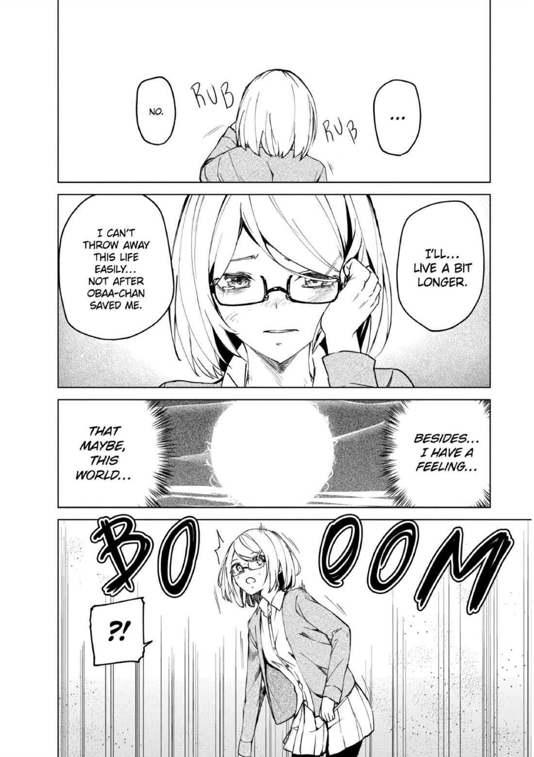 Kyosei Tensei Chapter 29 - Page 21