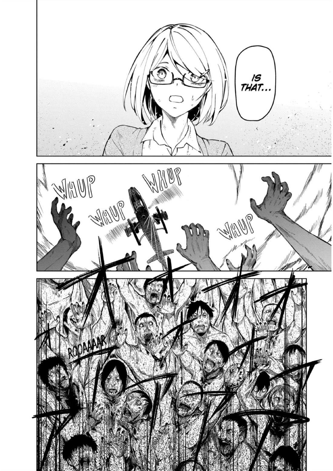 Kyosei Tensei Chapter 29 - Page 23