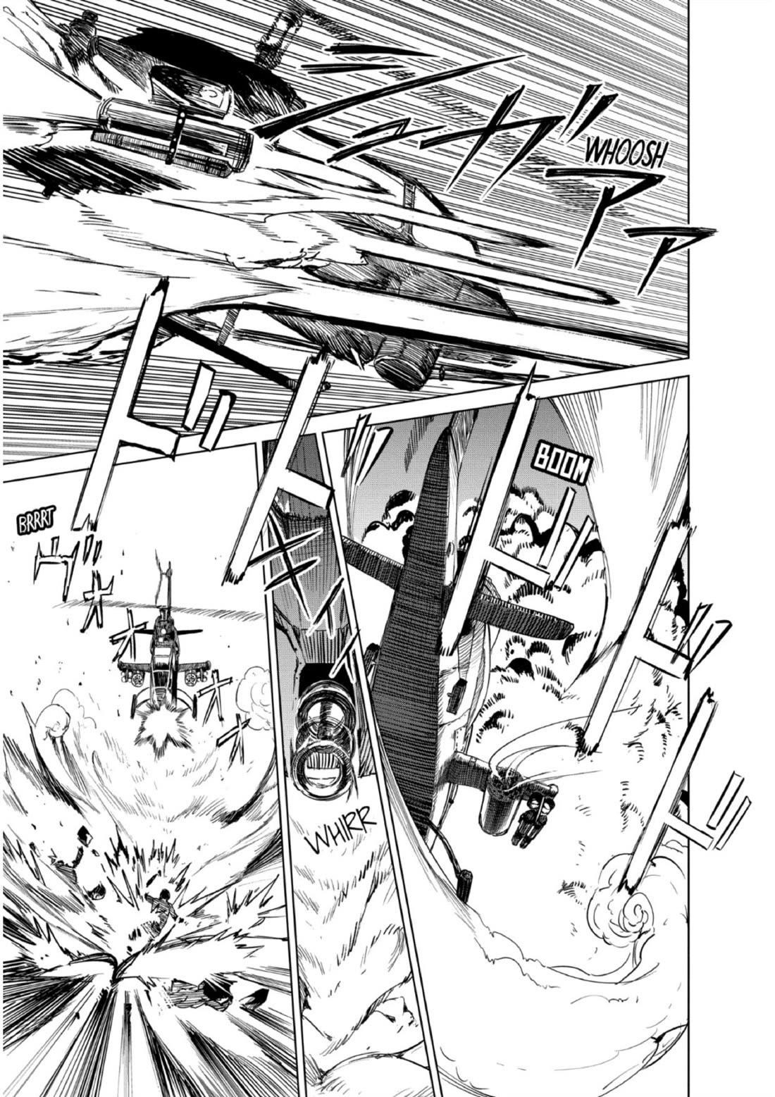 Kyosei Tensei Chapter 29 - Page 24