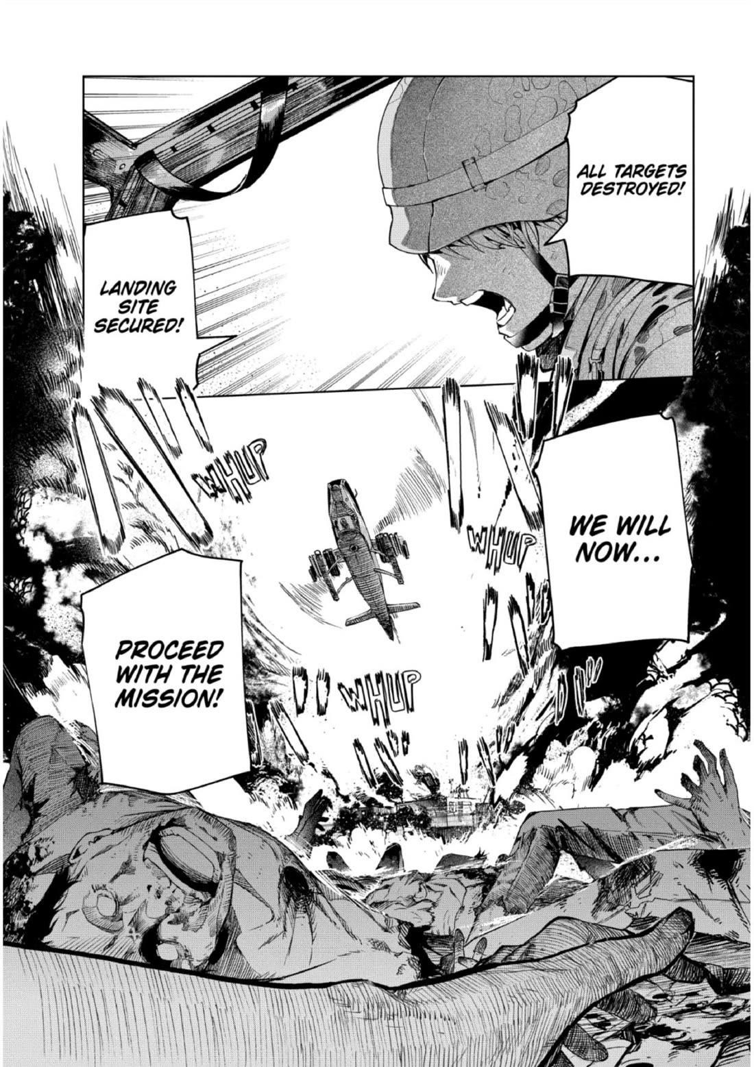 Kyosei Tensei Chapter 29 - Page 25