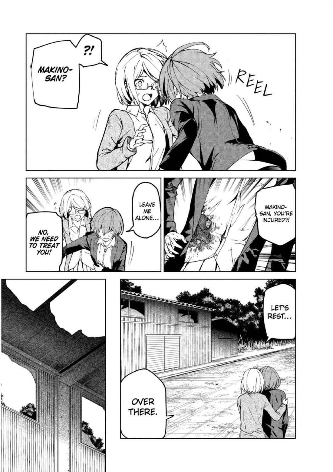 Kyosei Tensei Chapter 29 - Page 4