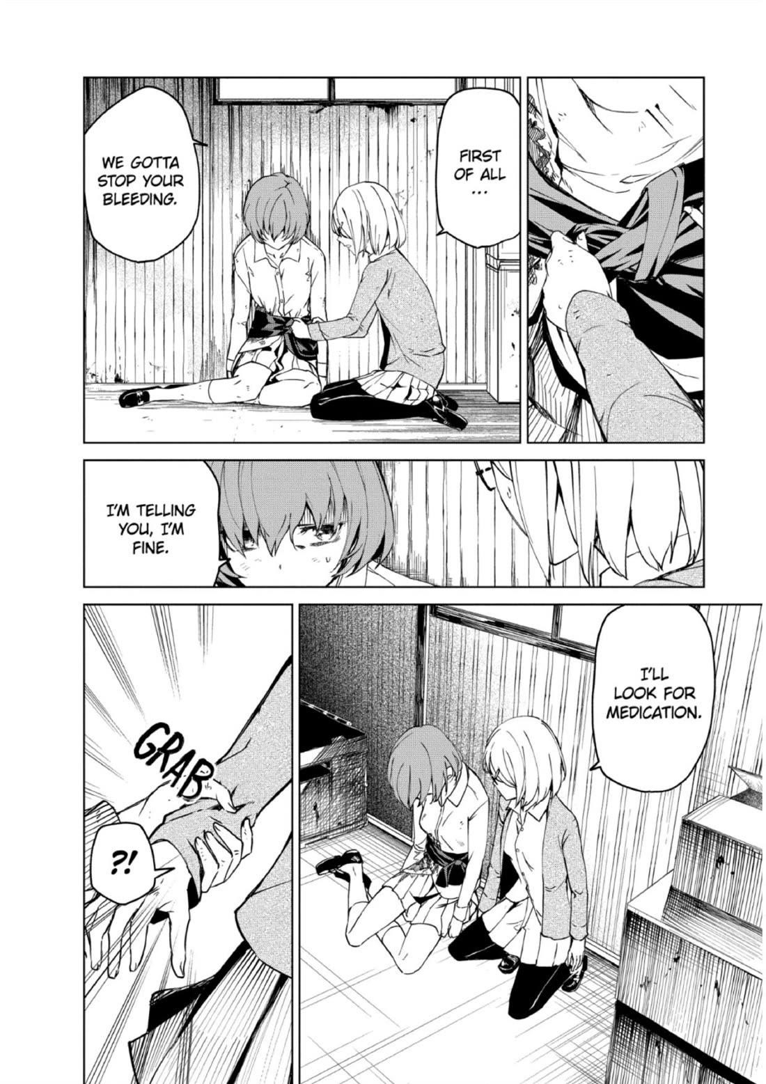 Kyosei Tensei Chapter 29 - Page 5