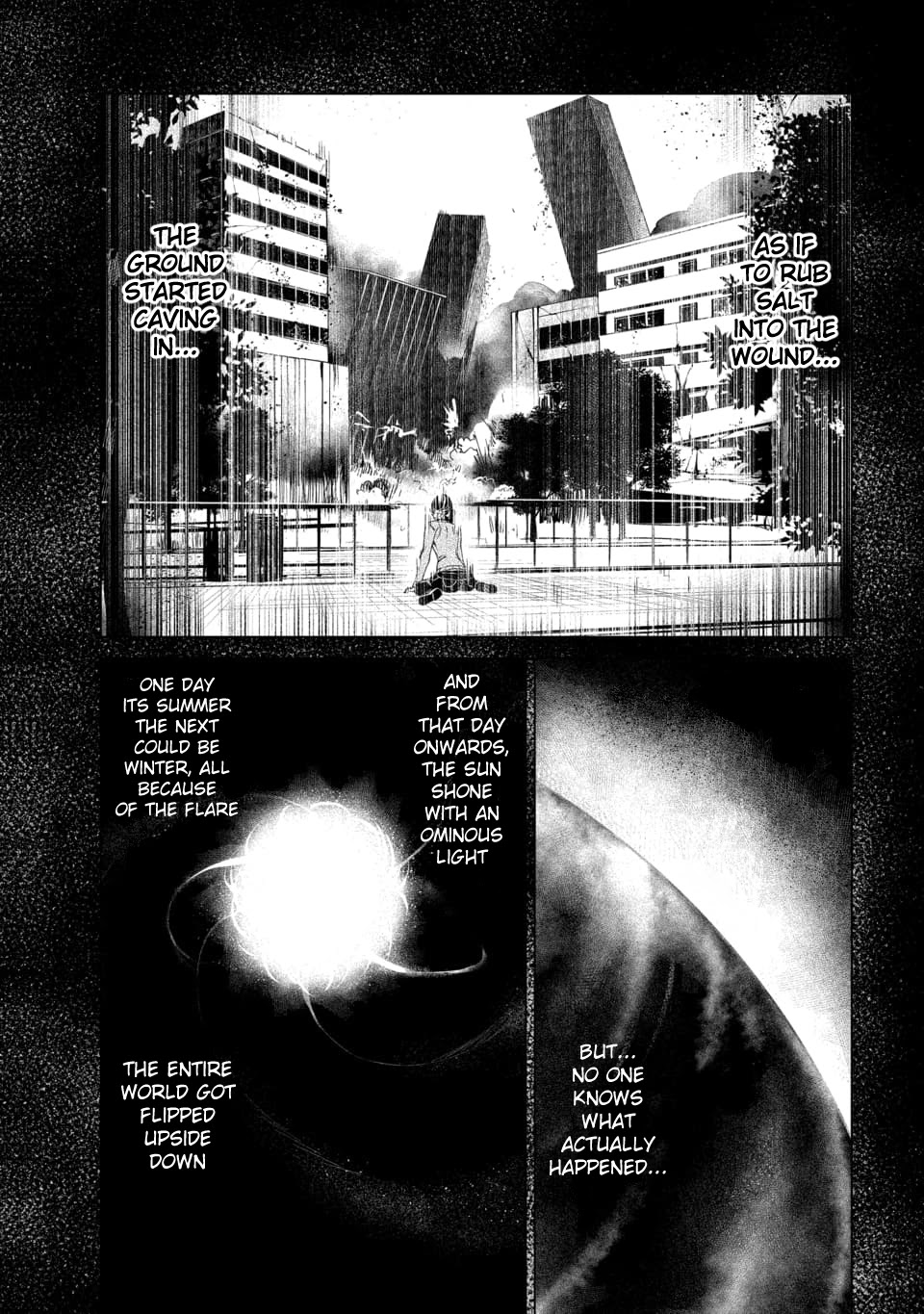 Kyosei Tensei Chapter 3 - Page 10