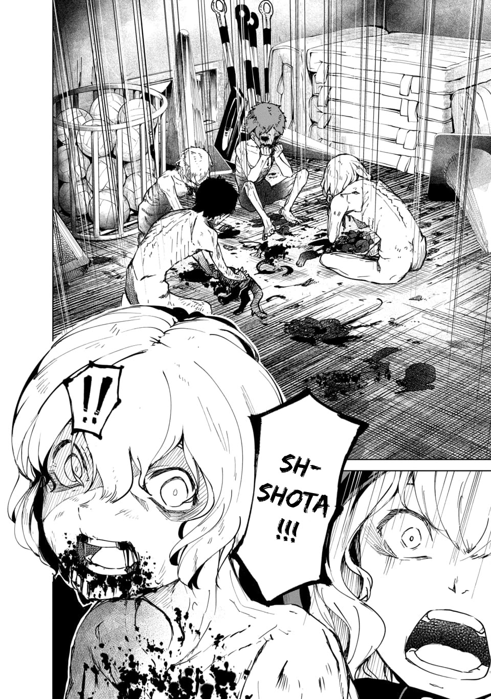 Kyosei Tensei Chapter 3 - Page 18