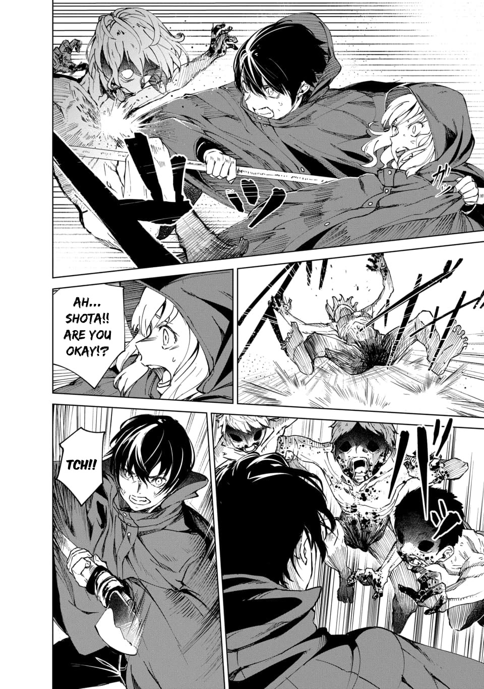 Kyosei Tensei Chapter 3 - Page 20