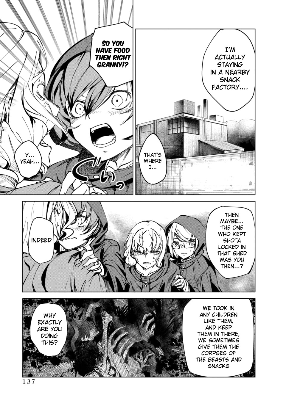 Kyosei Tensei Chapter 3 - Page 25