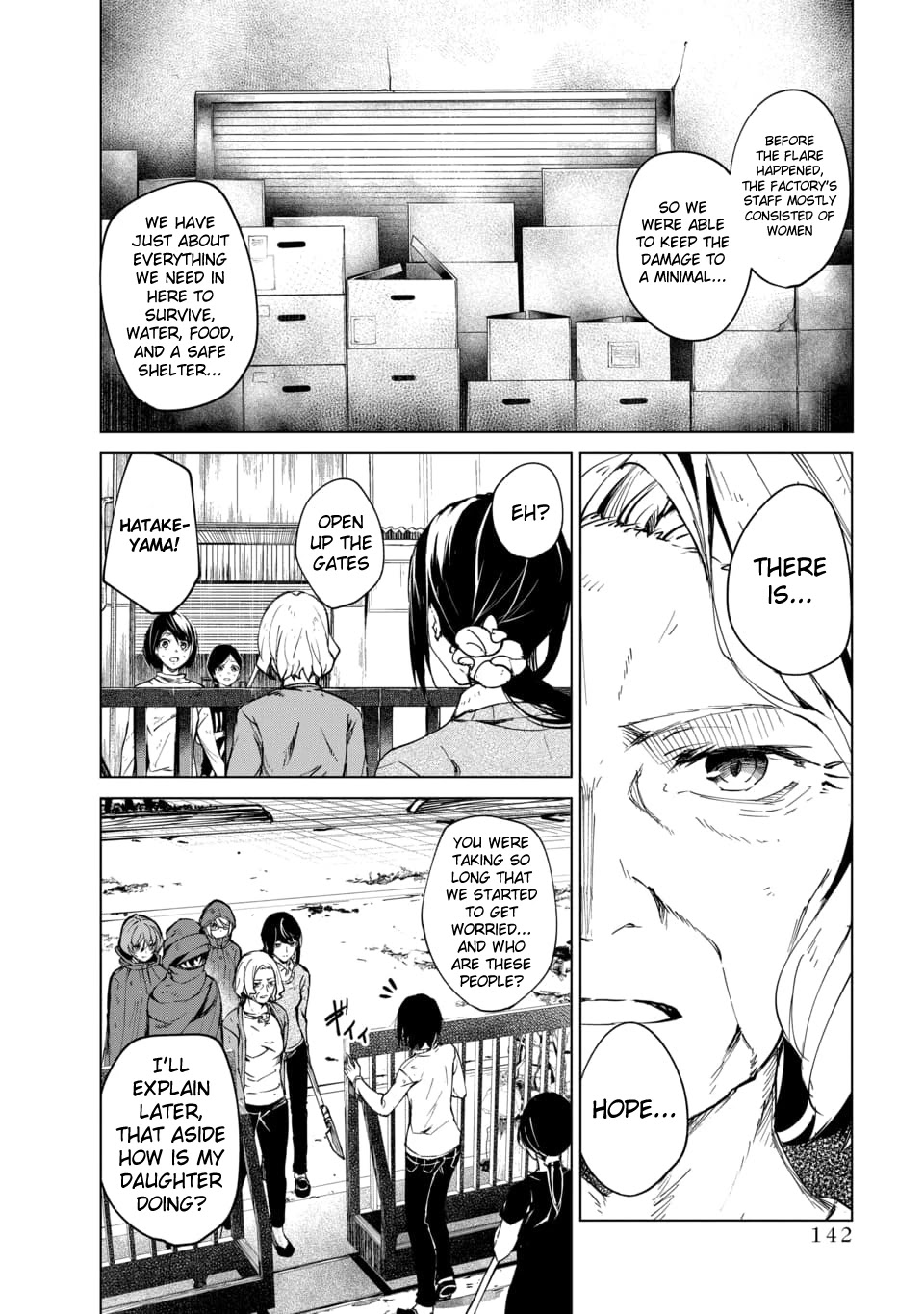 Kyosei Tensei Chapter 3 - Page 30