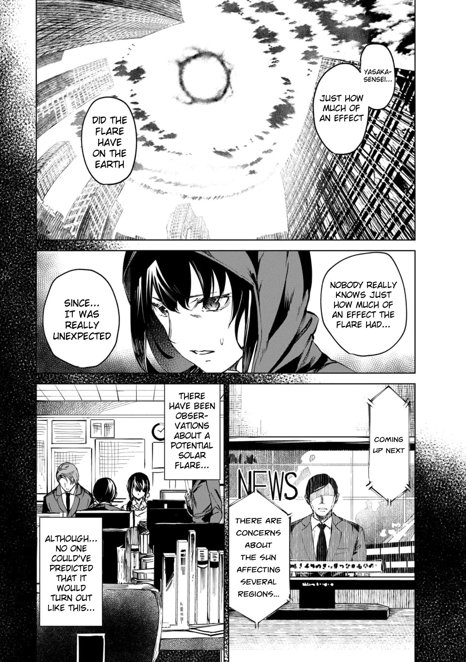 Kyosei Tensei Chapter 3 - Page 7