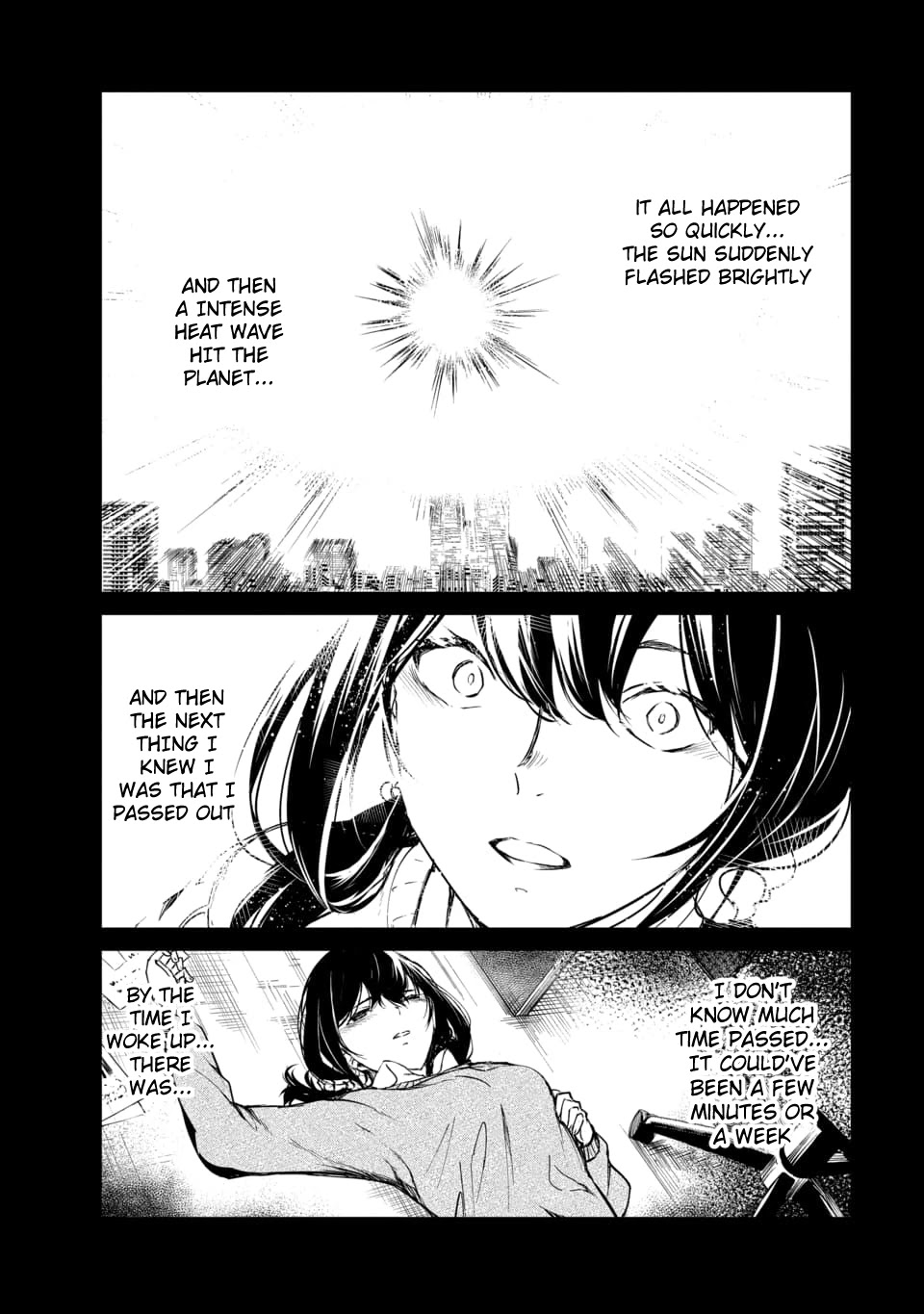 Kyosei Tensei Chapter 3 - Page 8