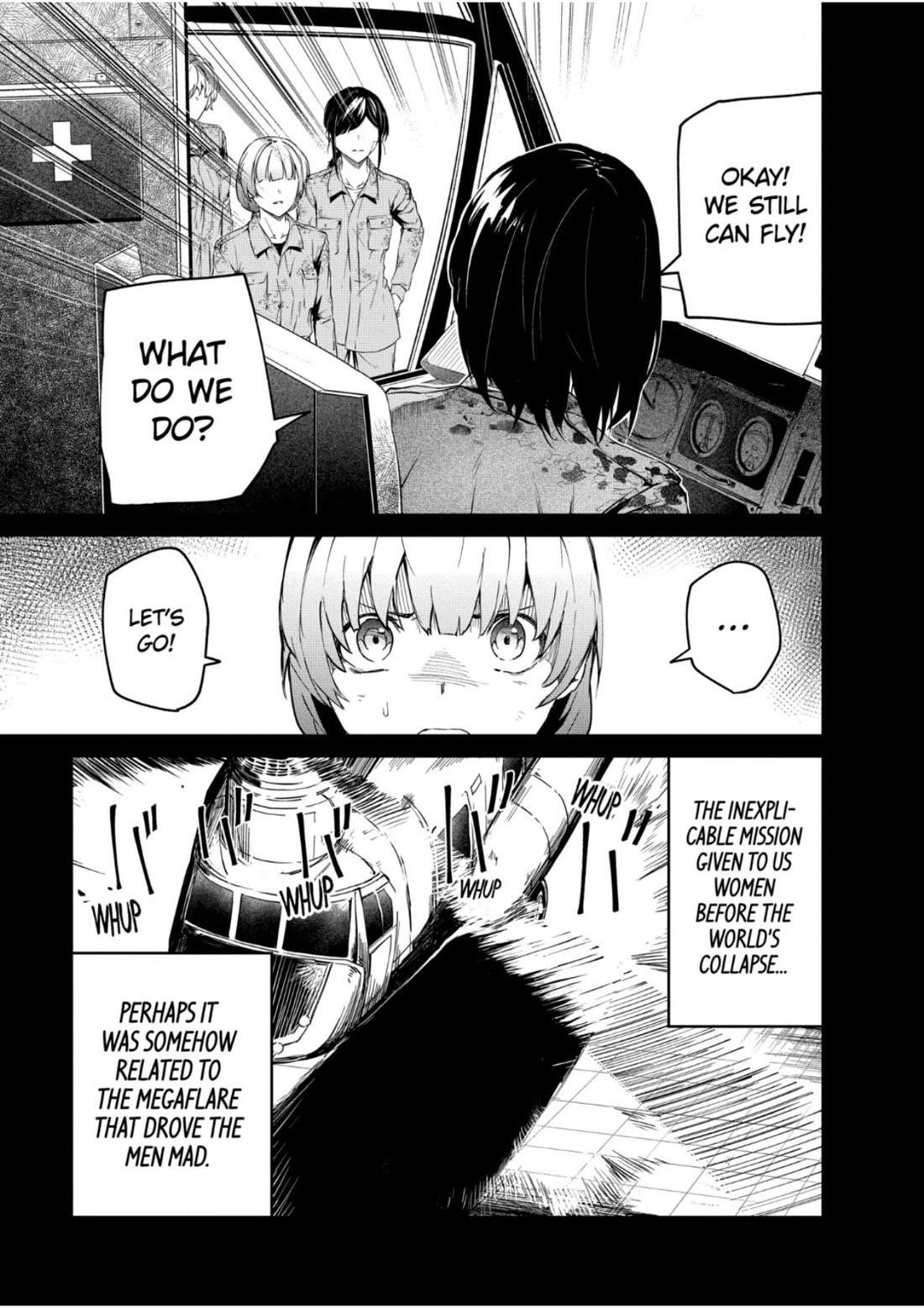 Kyosei Tensei Chapter 30 - Page 10