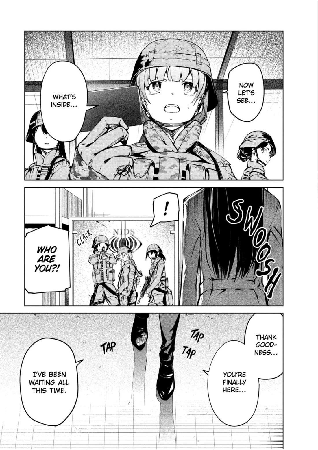 Kyosei Tensei Chapter 30 - Page 12