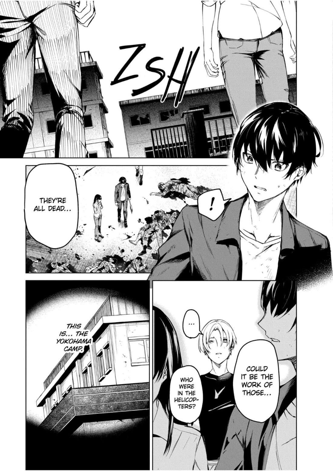 Kyosei Tensei Chapter 30 - Page 14