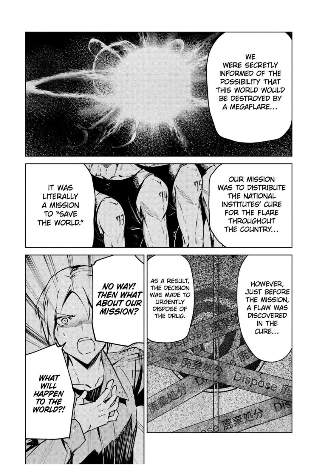 Kyosei Tensei Chapter 30 - Page 16