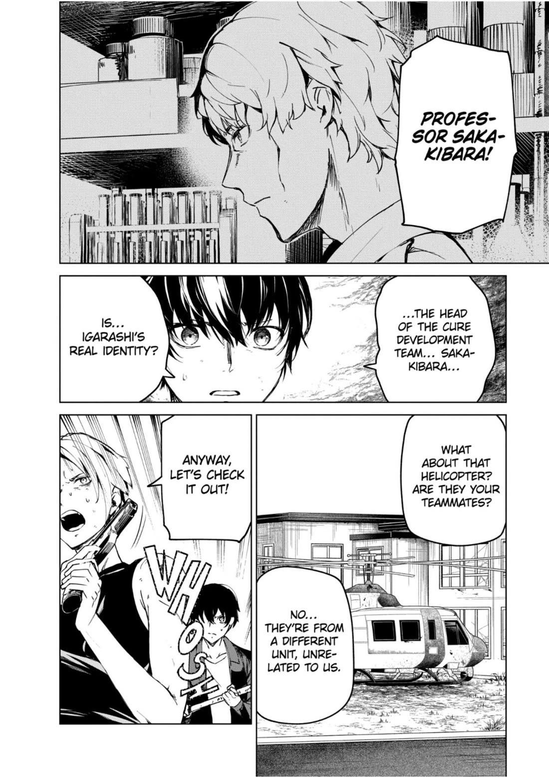 Kyosei Tensei Chapter 30 - Page 17