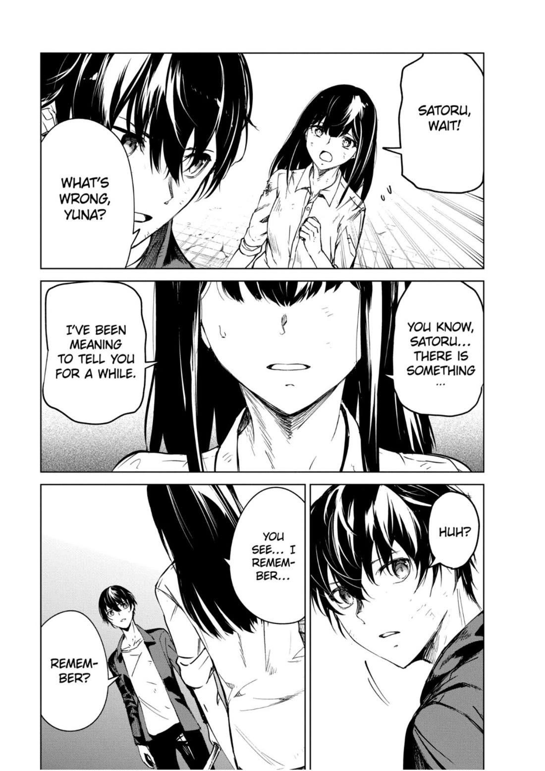 Kyosei Tensei Chapter 30 - Page 18