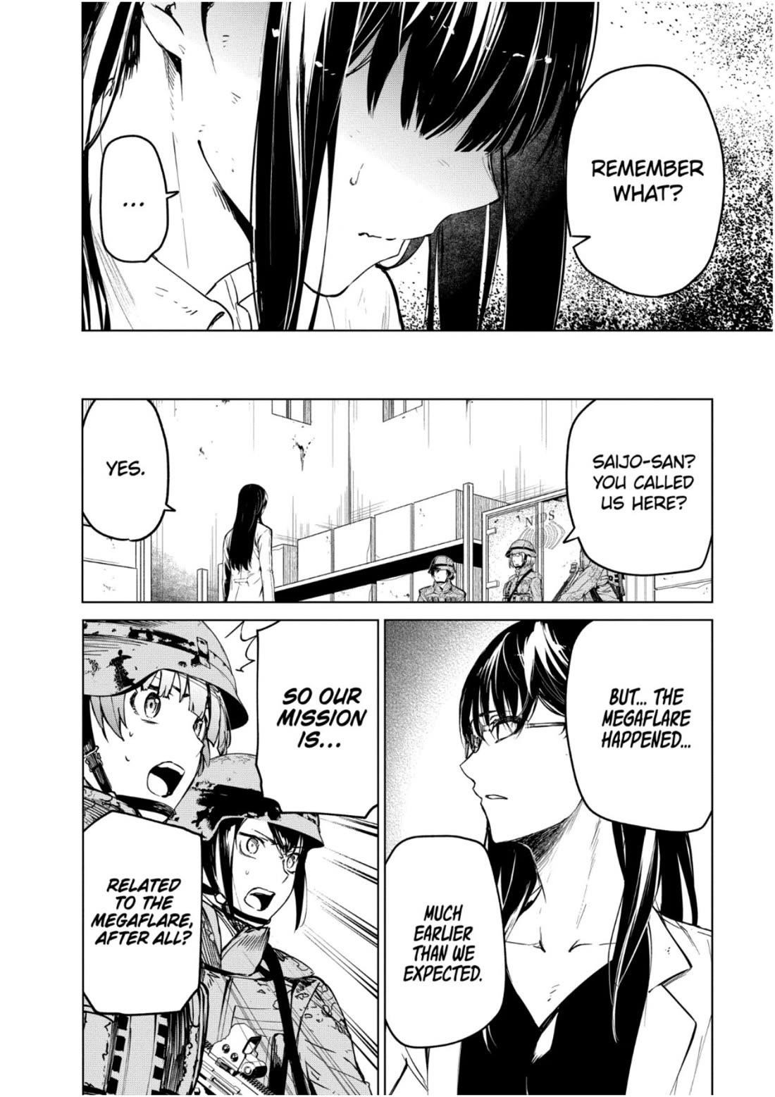 Kyosei Tensei Chapter 30 - Page 19