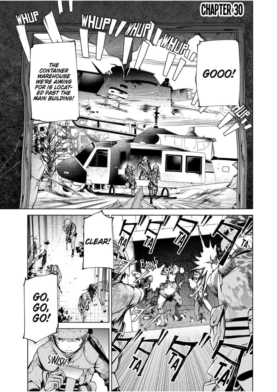 Kyosei Tensei Chapter 30 - Page 2