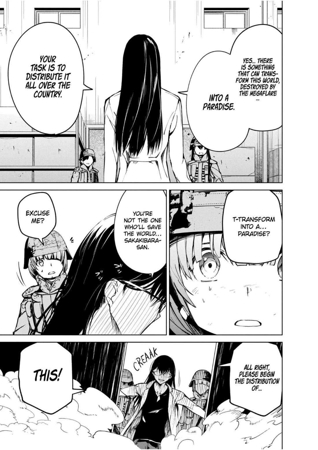 Kyosei Tensei Chapter 30 - Page 20