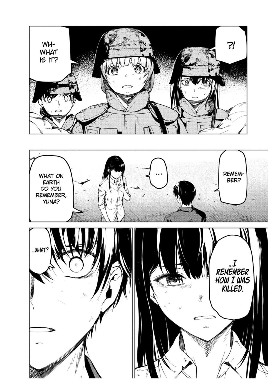 Kyosei Tensei Chapter 30 - Page 21