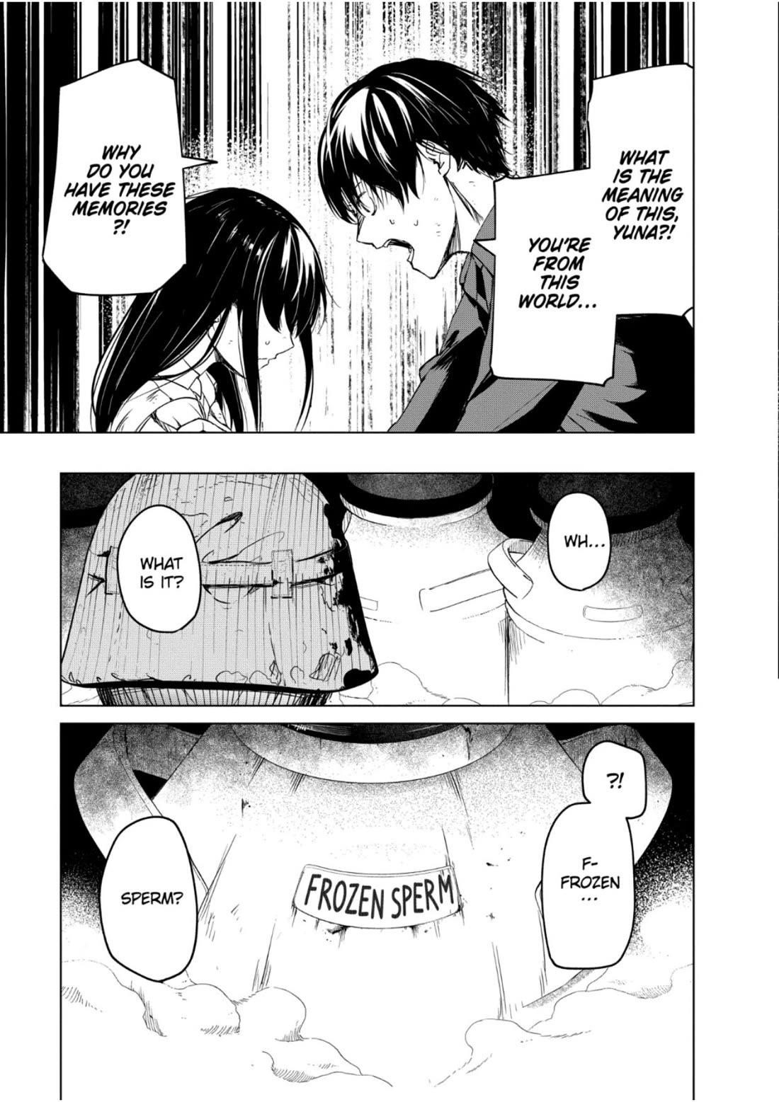 Kyosei Tensei Chapter 30 - Page 24