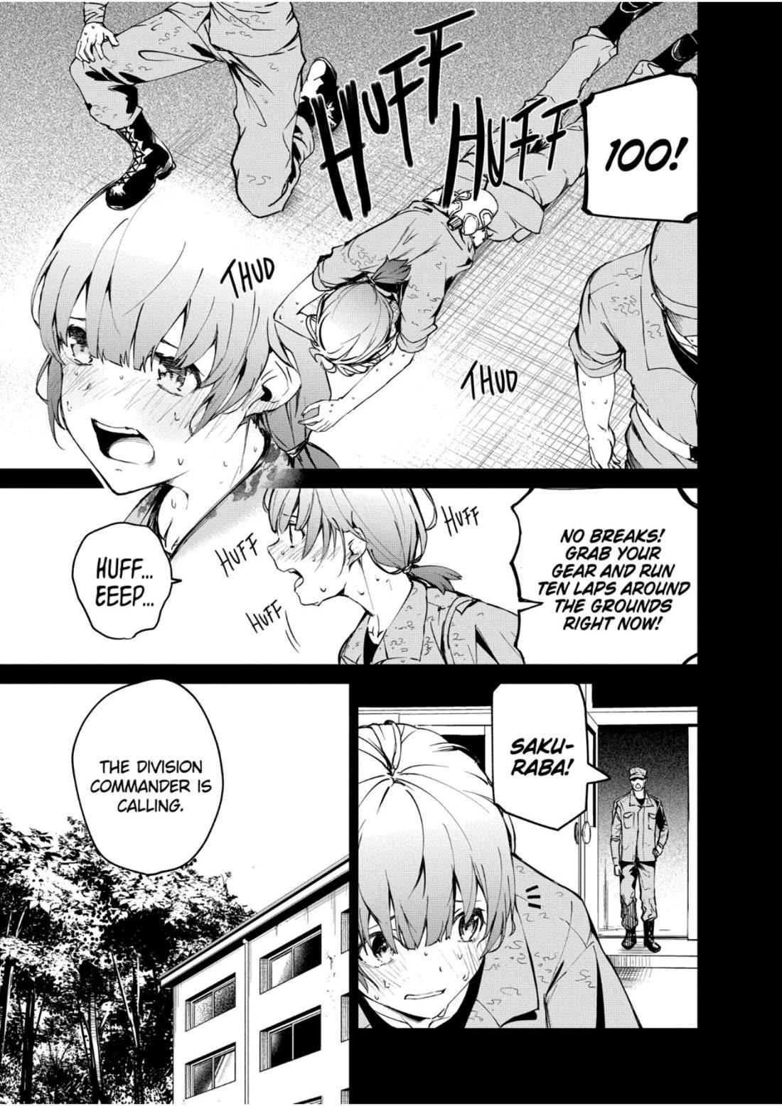 Kyosei Tensei Chapter 30 - Page 4