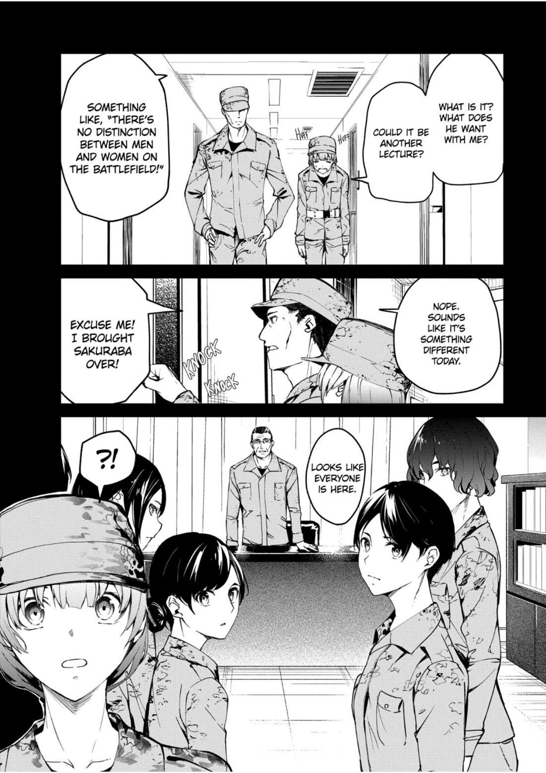 Kyosei Tensei Chapter 30 - Page 5