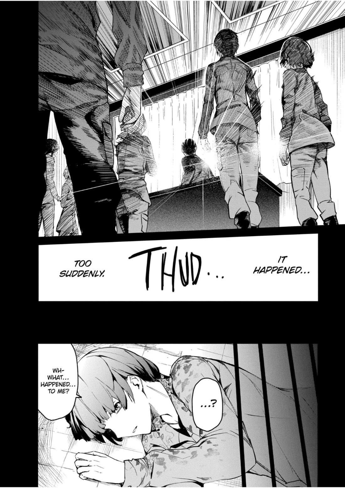 Kyosei Tensei Chapter 30 - Page 7