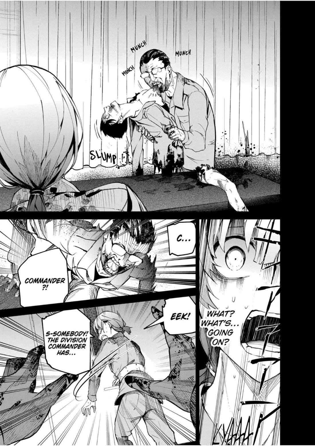 Kyosei Tensei Chapter 30 - Page 8