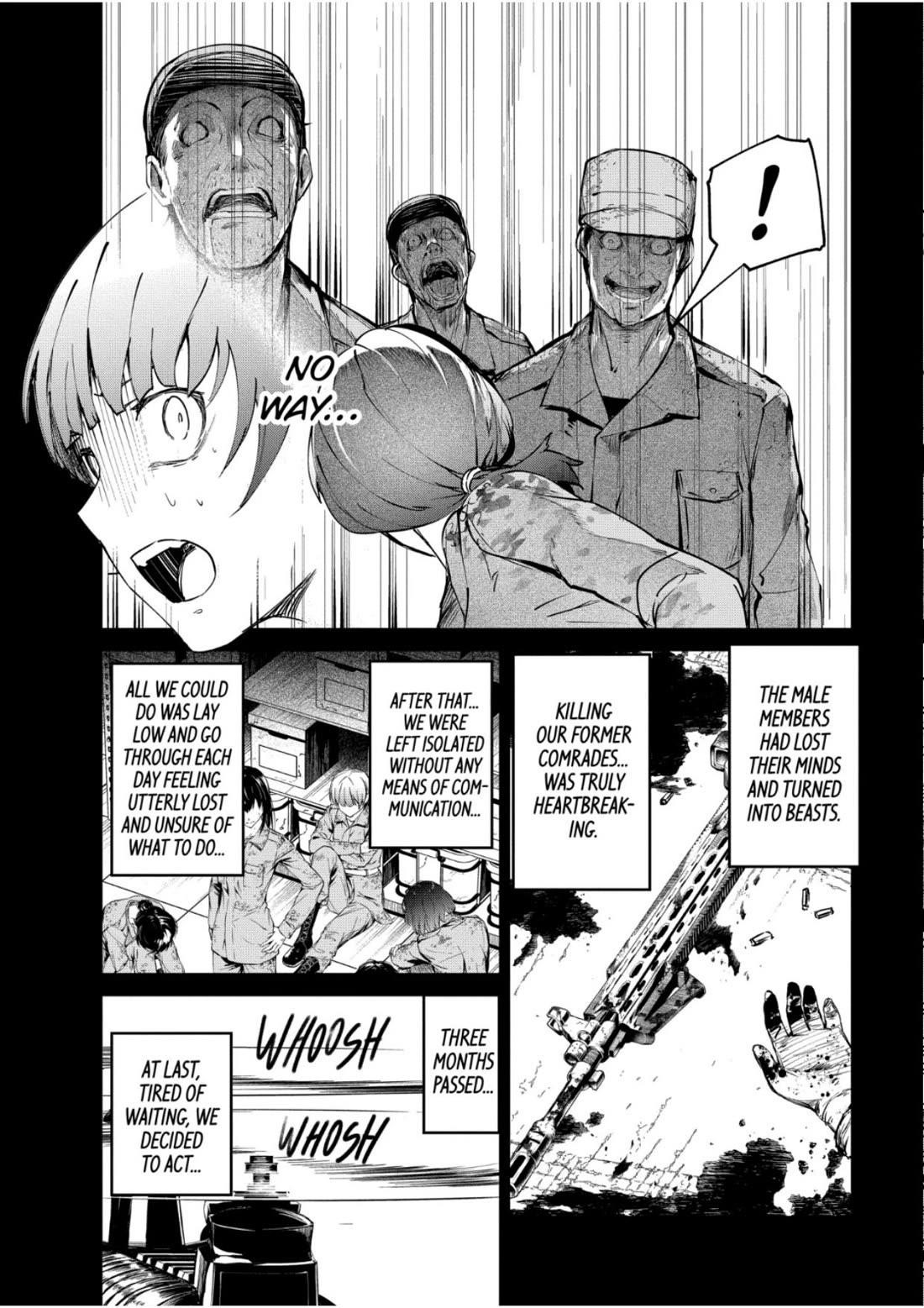 Kyosei Tensei Chapter 30 - Page 9