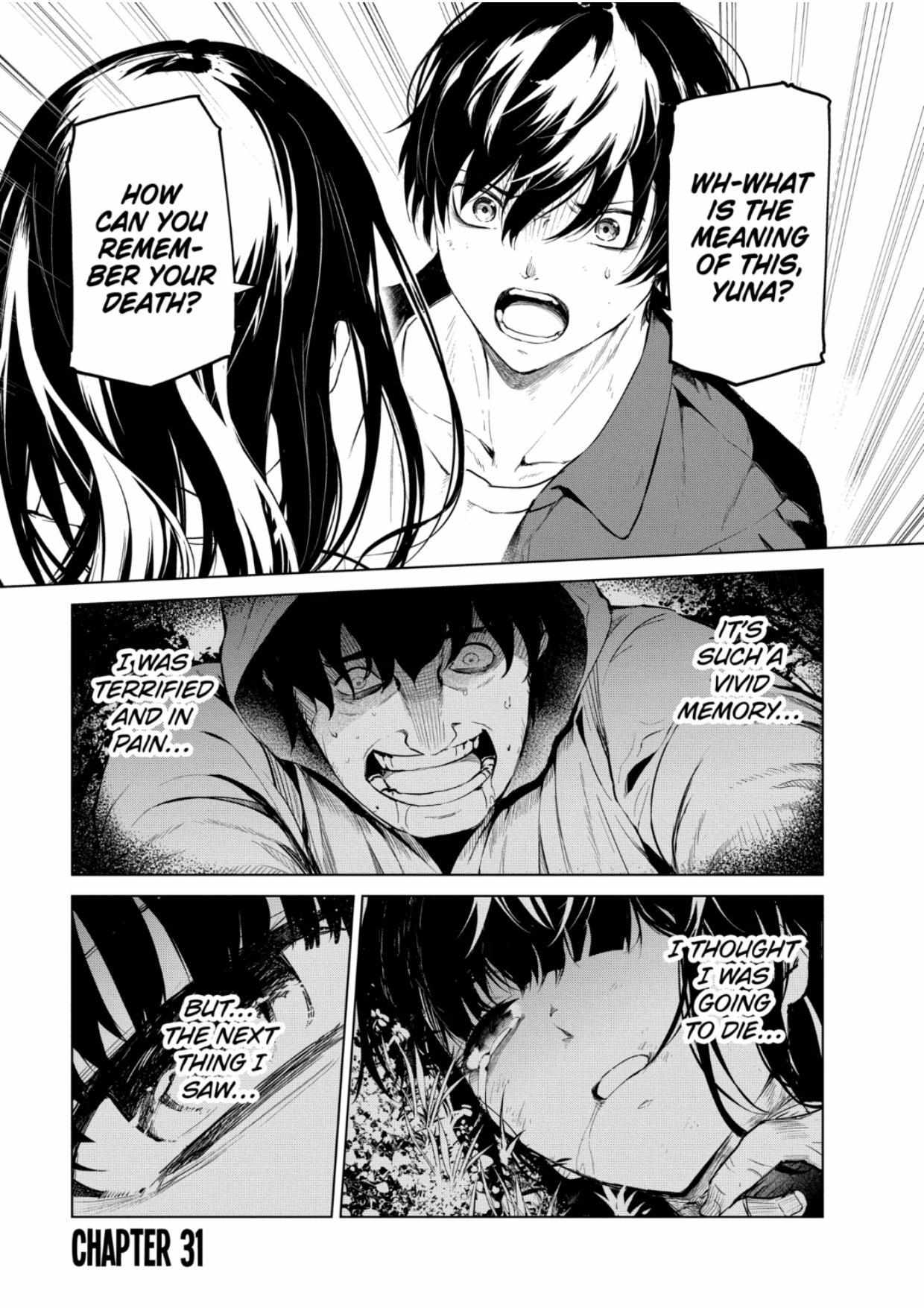 Kyosei Tensei Chapter 31 - Page 1