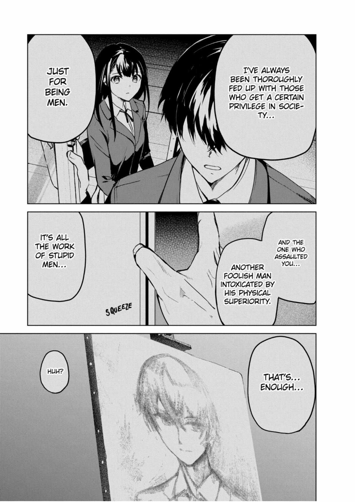 Kyosei Tensei Chapter 31 - Page 13