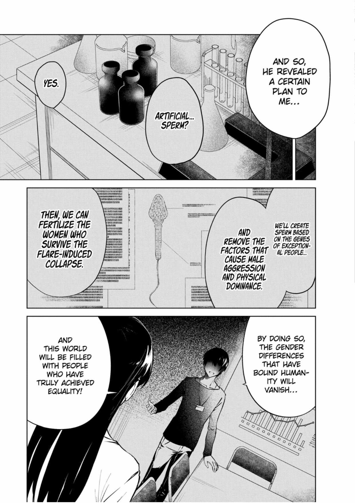 Kyosei Tensei Chapter 31 - Page 15