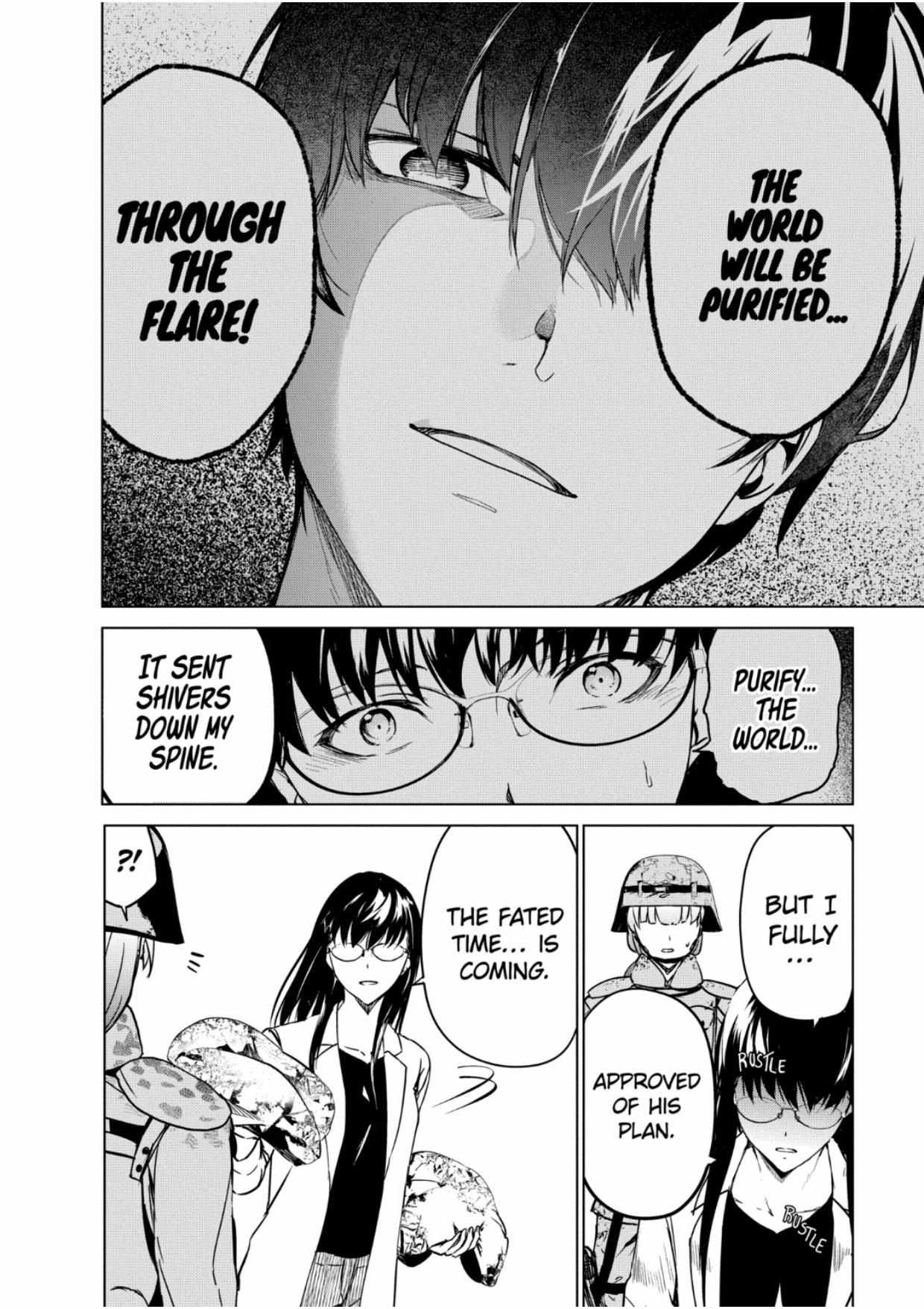 Kyosei Tensei Chapter 31 - Page 16