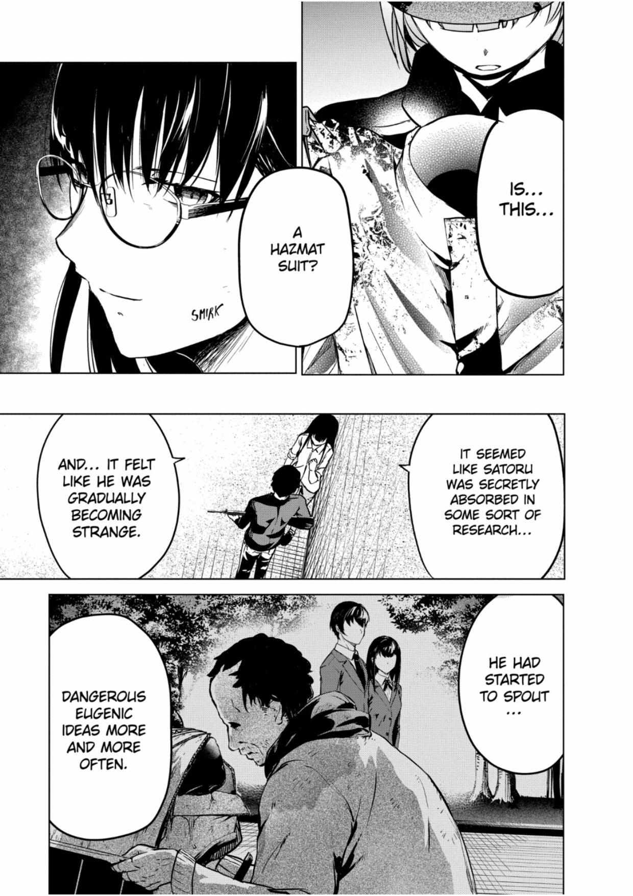 Kyosei Tensei Chapter 31 - Page 17