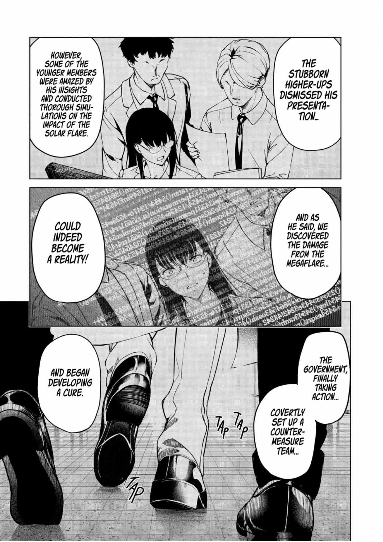 Kyosei Tensei Chapter 31 - Page 7