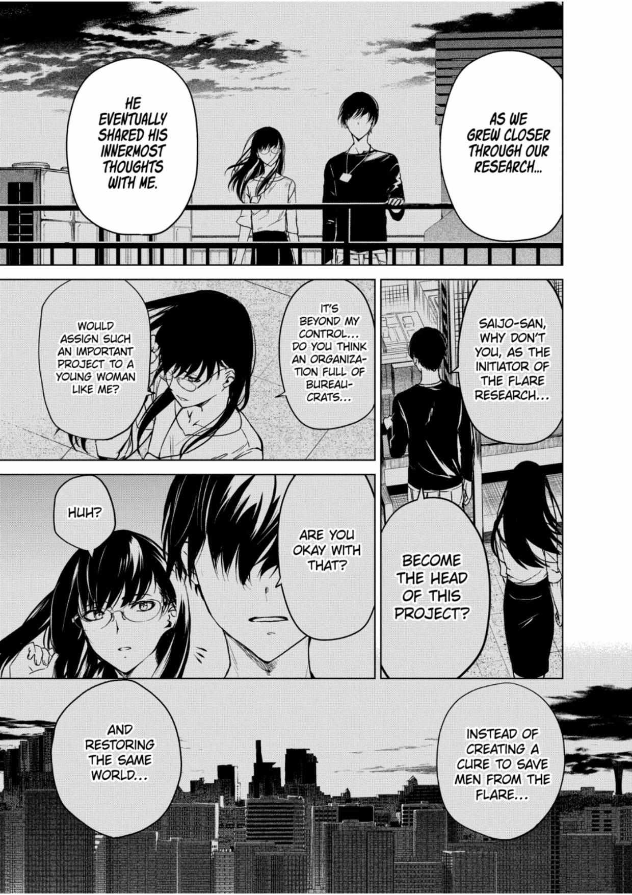 Kyosei Tensei Chapter 31 - Page 9