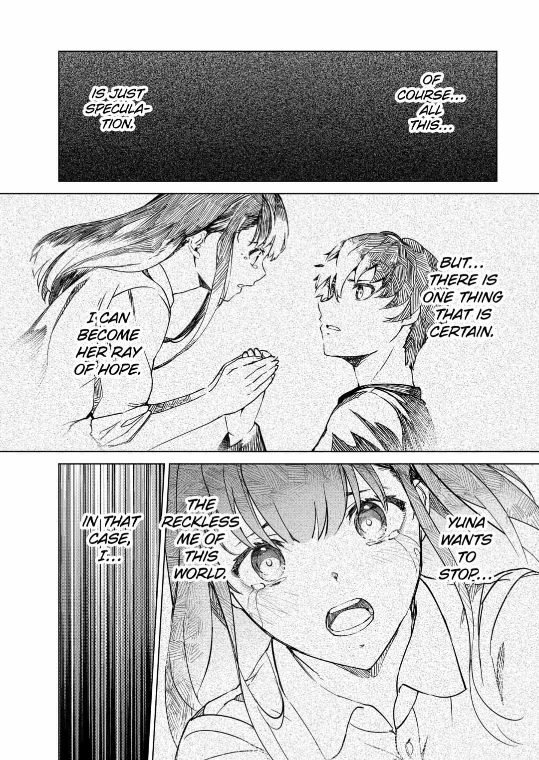 Kyosei Tensei Chapter 32 - Page 11