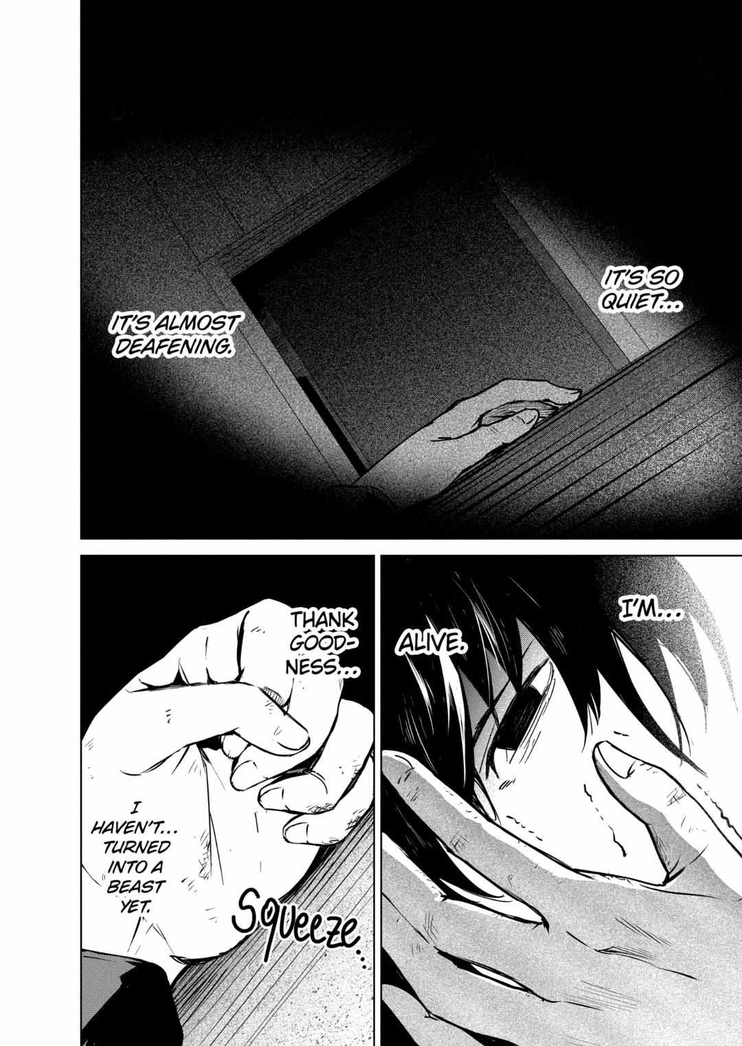 Kyosei Tensei Chapter 32 - Page 17