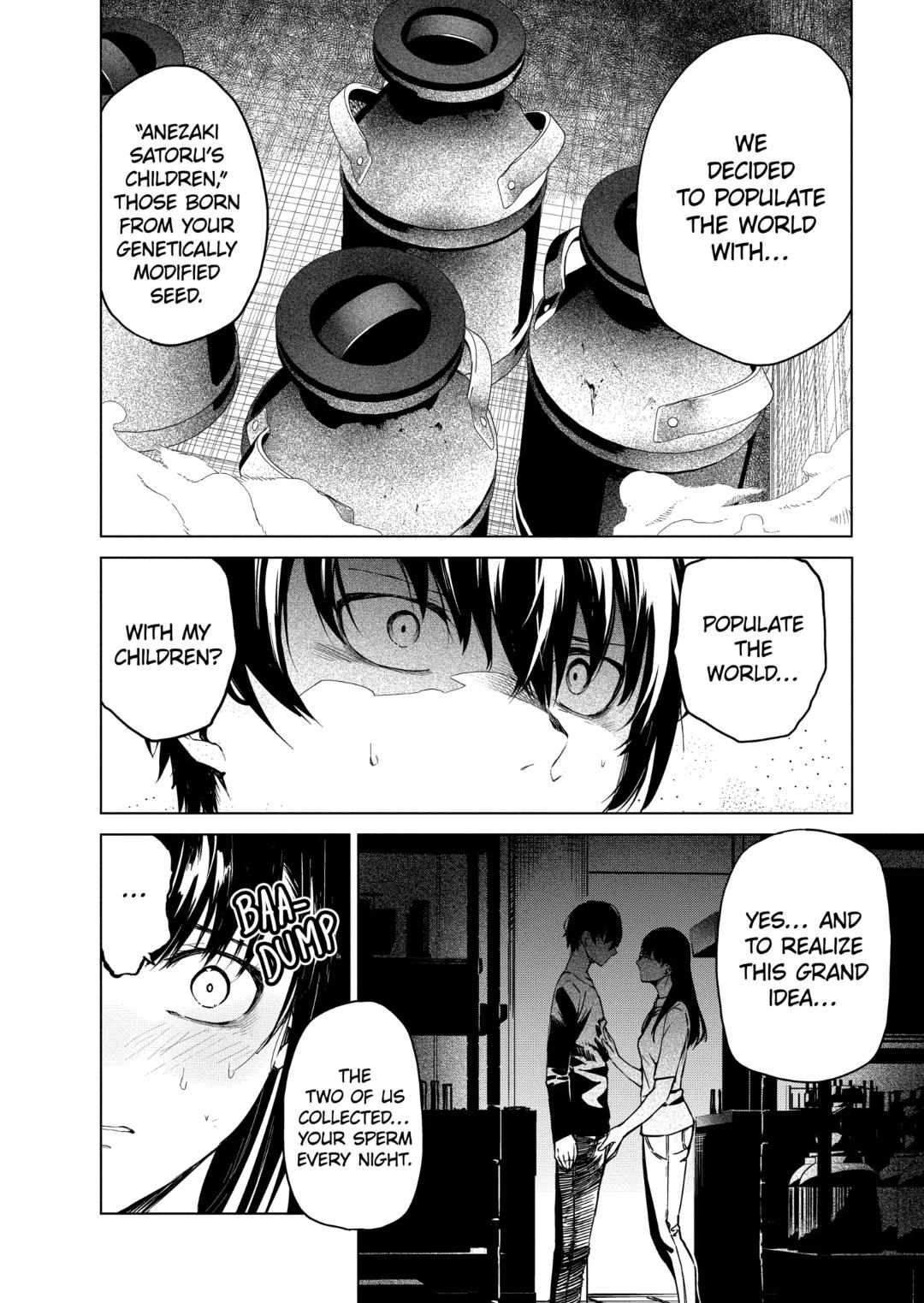 Kyosei Tensei Chapter 32 - Page 2