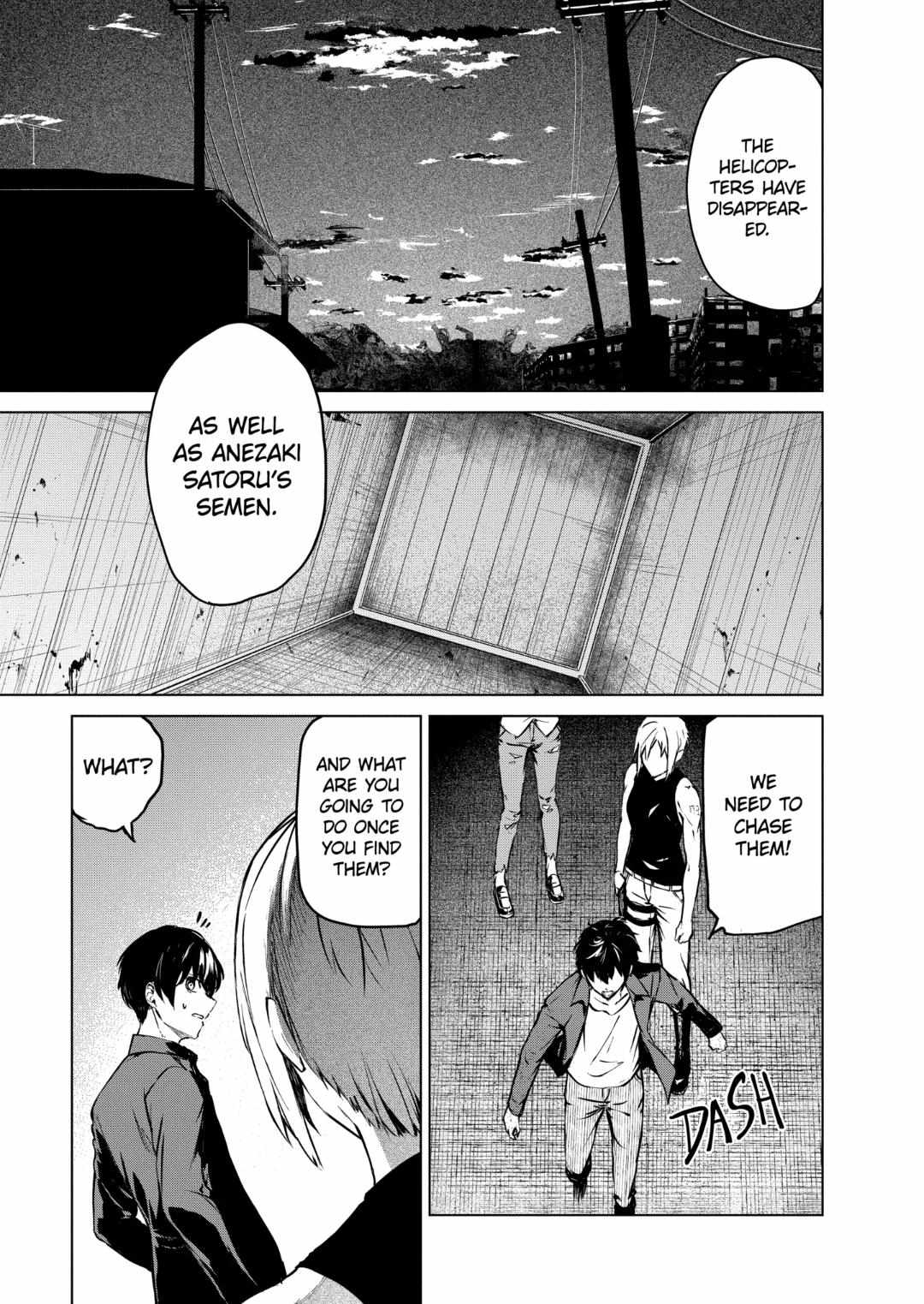 Kyosei Tensei Chapter 32 - Page 20