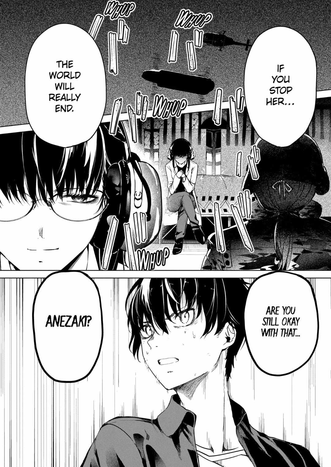 Kyosei Tensei Chapter 32 - Page 23