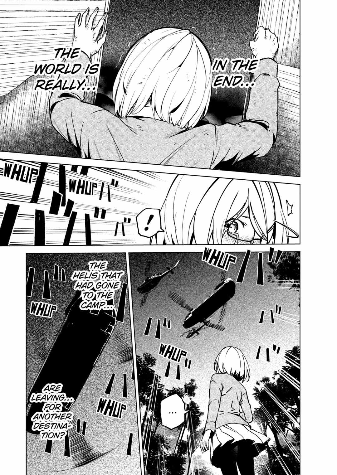 Kyosei Tensei Chapter 33 - Page 13