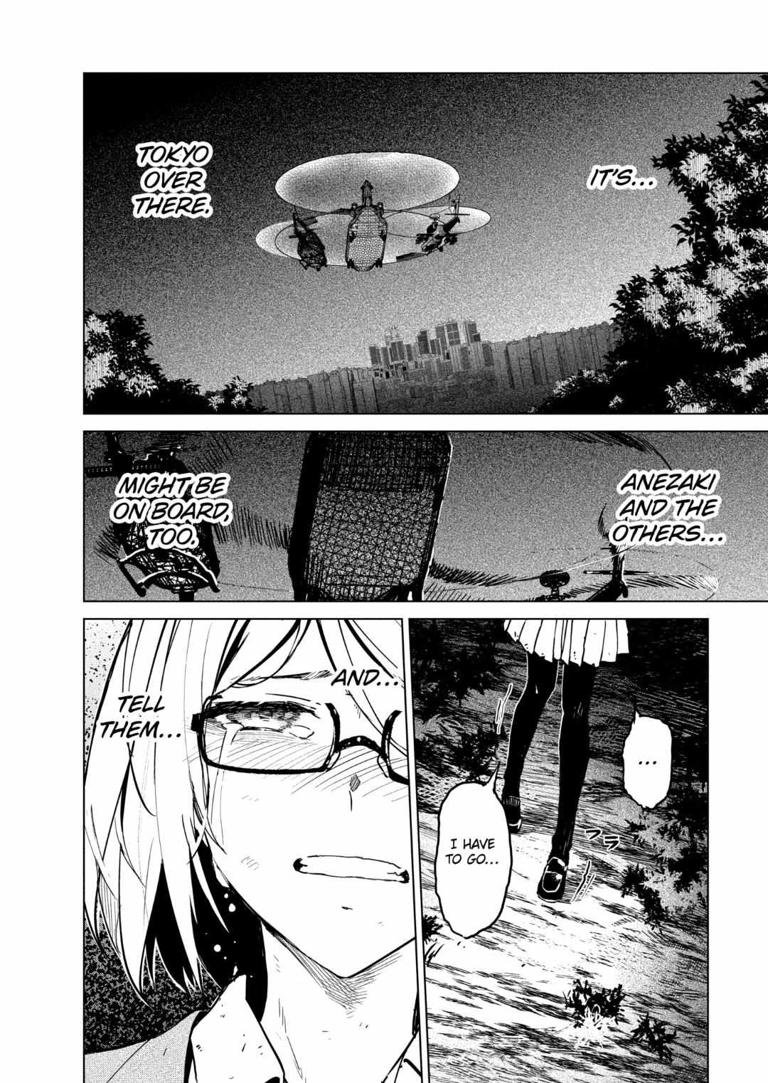 Kyosei Tensei Chapter 33 - Page 14