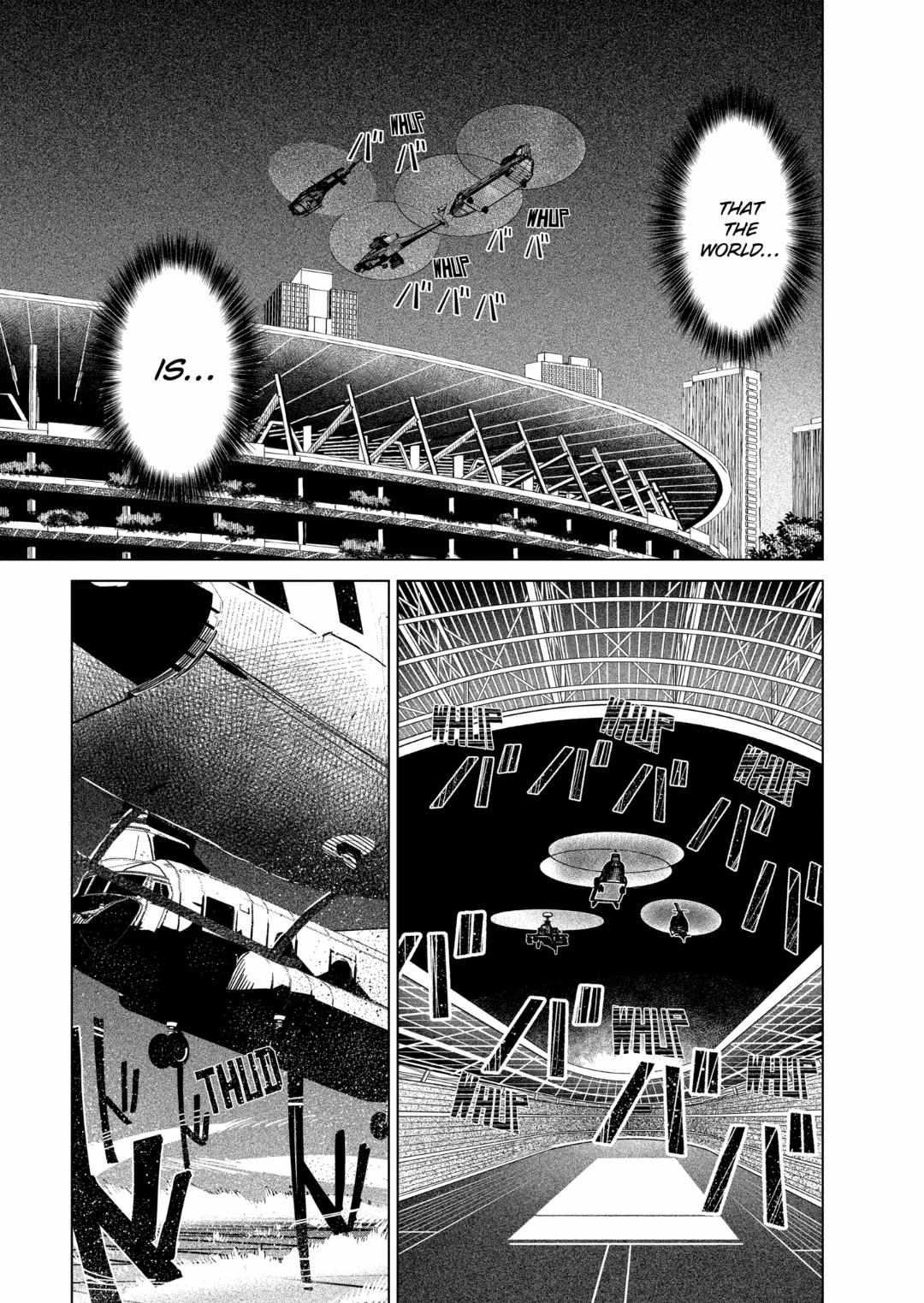 Kyosei Tensei Chapter 33 - Page 15